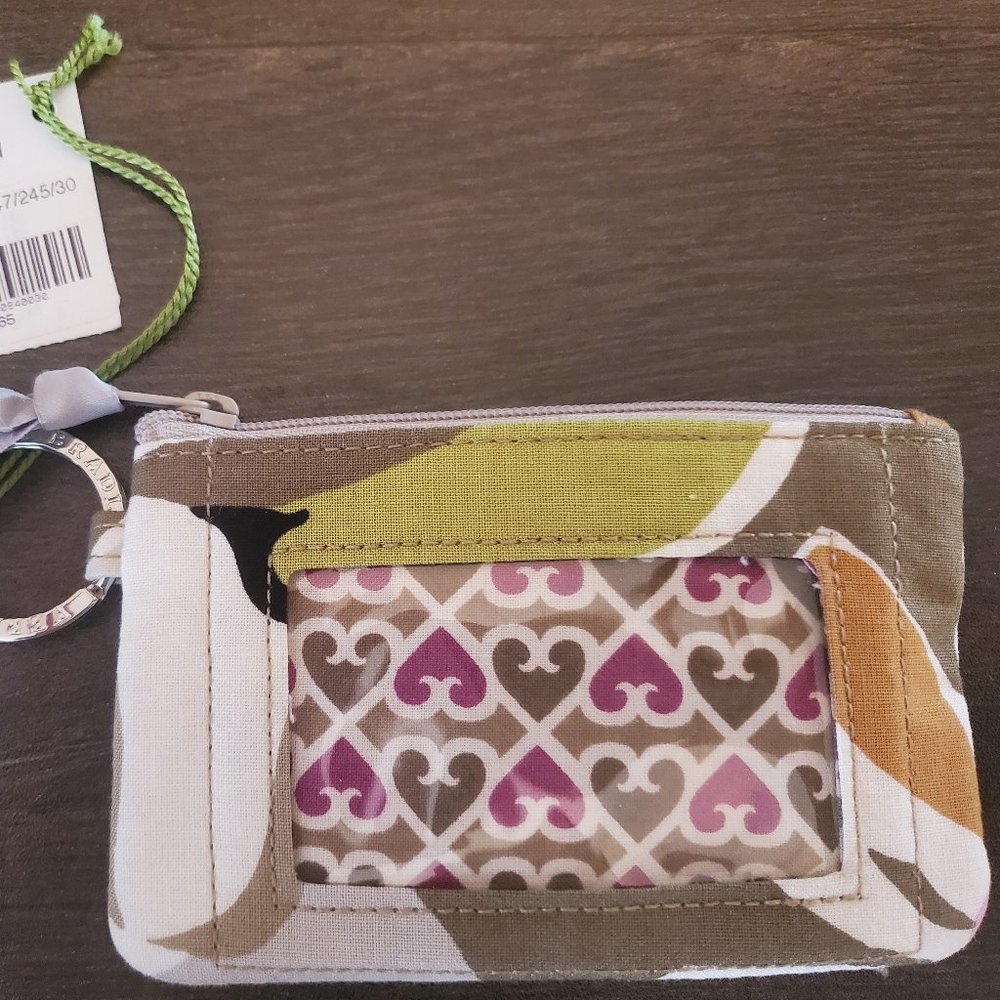 Vera Bradley card holder